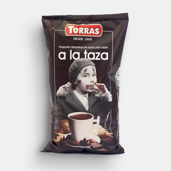Гарячий шоколад Torras A la Taza 360 г без глютену Гарячий шоколад Torras A la Taza 360 г без глютену